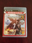 Uncharted: Drake's Fortune Essentials Sony PlayStation 3