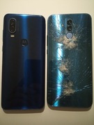 Zestaw Huawei sne-lx1 + Motorola 6/128 one vision P50 1sim