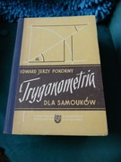 Trygonometria dla samouków Pokorny 
