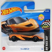 Hot Wheels McLaren W1