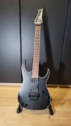 Ibanez RG420EX-BKF Czarny Mat z Floyd Rose