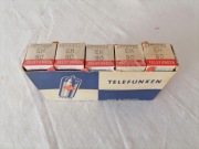 Lampy elektronowe Telefunken EH90 NOS NIB