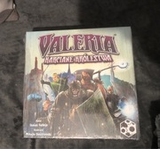 Gra Planszowa VALERIA Karciane Królestwa PL - nowa, folia - unikat
