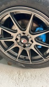 Felgi JR 11’16 et 30 4x100/4x114.3 