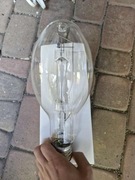 Żarówka Rtęciowa LR przeźroczysta 400W Polamp