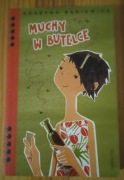 MUCHY W BUTELCE - GRAŻYNA BĄKIEWICZ