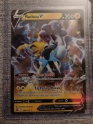 Karta Pokemon - Raikou V BRS 048/172 - Brilliant Star - Ultra Rare