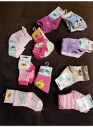 Skarpetki rozm.62/68 komplet 2 szt.