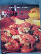 Ryby i owoce morza Z kuchennej pòłeczki 