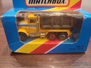 Matchbox Superfast MB 23 Peterbilt Tipper Truck 