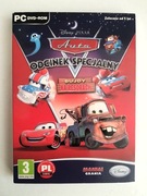 AUTA - ODCINEK SPECJALNY BUJDY NA RESORACH, PC DVD-ROM Disney Pixar