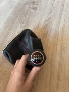 Gałka zmiany biegów golf 4 GTI