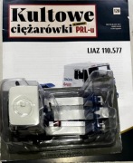 LIAZ 110.577 skala 1/43