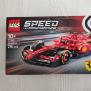 Zestaw Lego F1 Ferrari