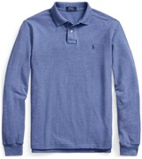 POLO RALPH LAUREN Longsleeve Polo Shirt Custom Slim Fit męska L