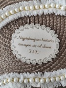 Życzenia grawer ślub urodziny cytat 