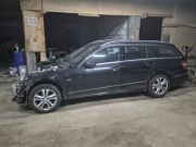 Mercedes E200 CGI 184KM 2011r. 175000km - uszkodzony, części 