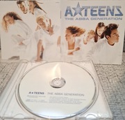 Ateens The Abba Generation [CD, Mamma Mia Gimme! Souper Trouper]
