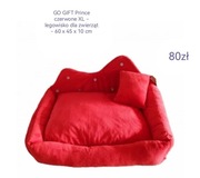 Legowiska dla psa i kota GO Gift tanio! 