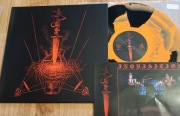 INQUISITION - Veneration Of Medieval Mysticism LP 2024 kolor limit 1000