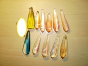 Sopelki kolorowa pleksa