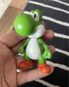 Rzadka figurka Nintendo 2013 Super Mario, Yoshi