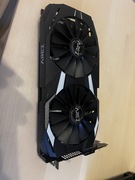 Sprzedam kartę graficzną Asus Arez RX 580 O8G z 8 GB pamięci GDDR5.
