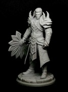 Szaman Metin2 Figurka 15 cm