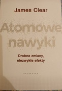 Atomowe nawyki James Clear