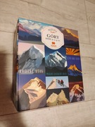Puzzle góry 8000 m n.p.m. 1000 kawałków