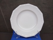 Talerz głęboki Rosenthal Biała Maria 25 cm