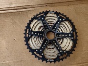 SLX - SHIMANO JAPAN CS-M7100 12S kaseta niekompletna