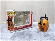 Figurka - Funko POP! - Chainsaw Man - #1683 - Pochita - EXCLUSIVE!