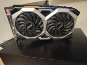 Karta graficzna GeForce GTX 1660 SUPER VENTUS XS OC