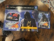 HoriStick Tekken 4 + Gra