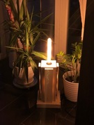 Lampa stołowa,podłogowa,loft .