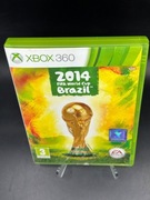 Gra na Xbox360 FIFA World Cup Brazil