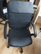 Krzesło obrotowe, fotel biurowy Ikea