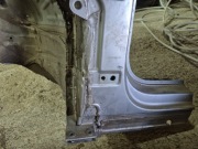 passat b8 próg lewy słupek 