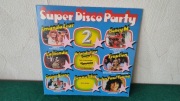 SUPER DISCO PARTY 2 LP VINYL 1983