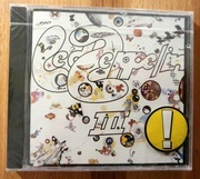 Led Zeppelin "III", CD (nieużywane)