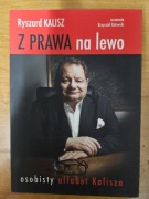 Ryszard Kalisz z prawna na lewo