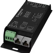 CU-48DMX Monacor kontroler 4-kanałowy DMX oświetlenia LED RGBW