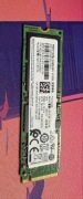 Dysk Samsung NVMe 512GB PM981 PCIe gen3x4