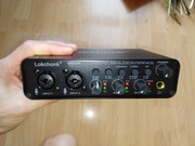 UX22 Interfejs audio Karta dźwiękowa 32-bit/192KHz AD Converter