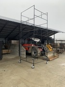 Rusztowanie warszawskie producent wysyłka 48h