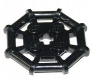 LEGO Płytka 2x2 z zaczepami 30033 - Czarna/Black