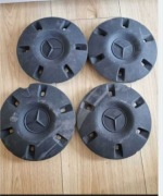 Komplet 4 kołpaków do Mercedes Sprinter kapselki dekielki