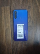 Xiaomi Redmi Note 8T – Używany – Pudełko + Nowy Pokrowiec