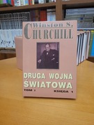 Winston Churchill, Druga wojna światowa, komplet, 12 sztuk